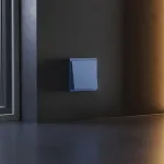 Вывод кабеля S70 (деним) Voltum VLS080215 от ImperiumLoft