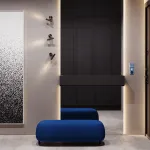 Накладка для датчика движения встраиваемого S70 (деним) Voltum VLS002215 от ImperiumLoft