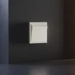 Накладка для выключателя карточного S70 (хлопок) Voltum VLS002613 от ImperiumLoft