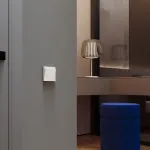 Накладка для выключателя карточного S70 (хлопок) Voltum VLS002613 от ImperiumLoft