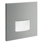 Накладка для датчика движения встраиваемого S70 (сталь) Voltum VLS002205 от ImperiumLoft