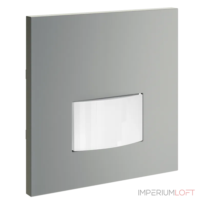 Накладка для датчика движения встраиваемого S70 (сталь) Voltum VLS002205 от ImperiumLoft