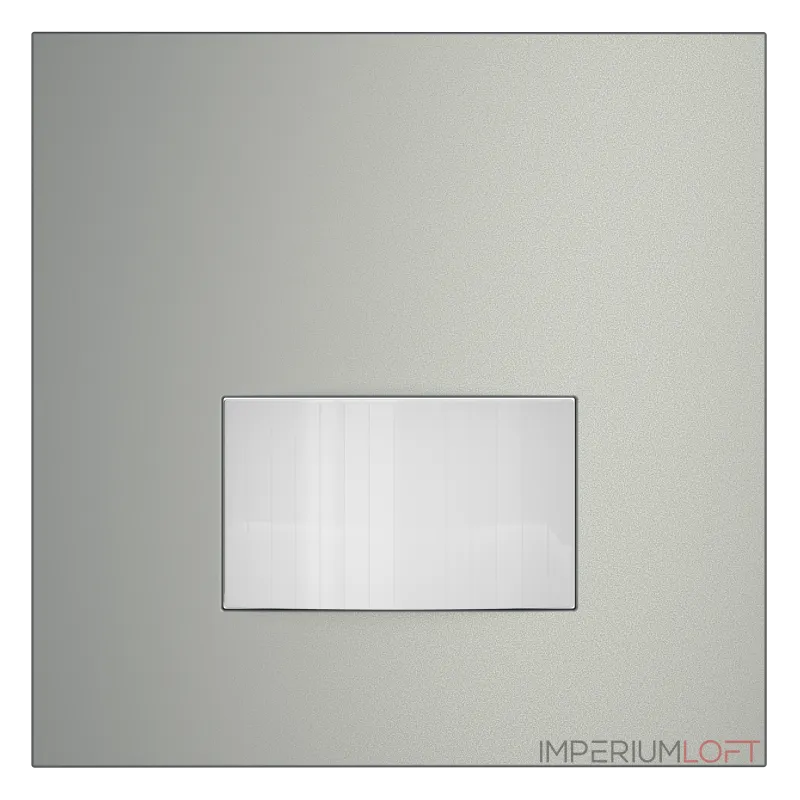Накладка для датчика движения встраиваемого S70 (сталь) Voltum VLS002205 от ImperiumLoft