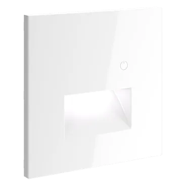 Накладка для подсветки светодиодной с датчиком S70 (белый глянцевый) Voltum VLS002401 Накладка для подсветки светодиодной с датчиком S70 (белый глянцевый) Voltum VLS002401