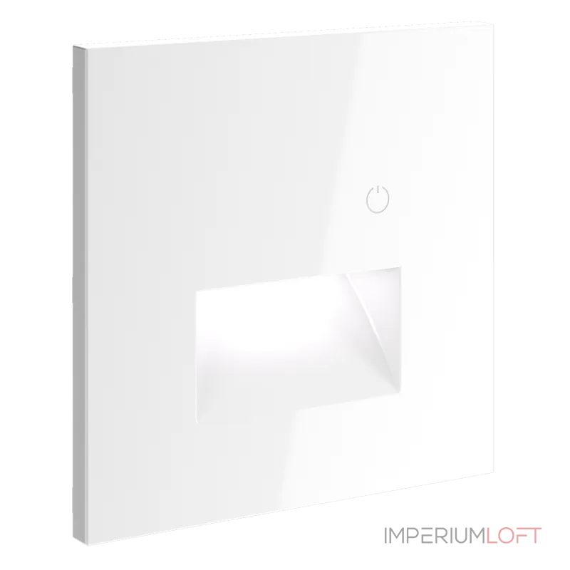 Накладка для подсветки светодиодной с датчиком S70 (белый глянцевый) Voltum VLS002401 от ImperiumLoft Накладка для подсветки светодиодной с датчиком S70 (белый глянцевый) Voltum VLS002401 от ImperiumLoft