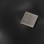 Клавиша для выключателя/переключателя одноклавишного S70 (никель) Voltum VLSM000111 от ImperiumLoft