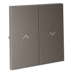 Клавиши для выключателя жалюзи S70 (капучино) Voltum VLS002514 от ImperiumLoft