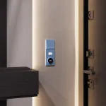 Накладка для датчика движения встраиваемого S70 (деним) Voltum VLS002215 от ImperiumLoft