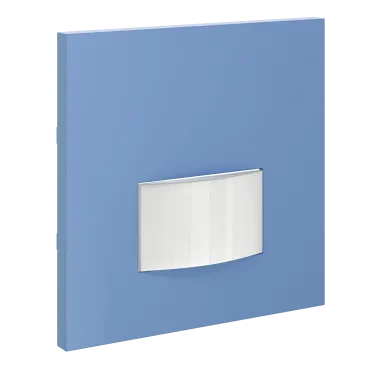 Накладка для датчика движения встраиваемого S70 (деним) Voltum VLS002215