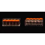 Коннектор WattMe CMK - 221-615 клемма 5-проводная от ImperiumLoft