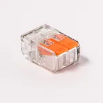 Коннектор WattMe CMK - 221-612 клемма 2-проводная от ImperiumLoft