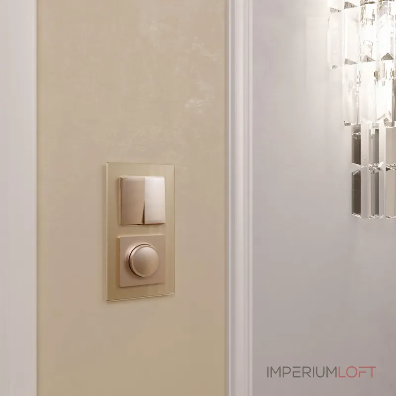 Диммер шампань Werkel W1142011 от ImperiumLoft