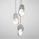 Подвесной светильник ECLIPSE PENDANT LIGHT L3 by broom от ImperiumLoft