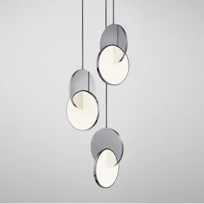 Подвесной светильник ECLIPSE PENDANT LIGHT L3 by broom Подвесной светильник ECLIPSE PENDANT LIGHT L3 by broom