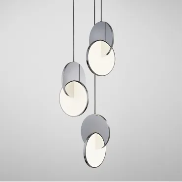 Подвесной светильник ECLIPSE PENDANT LIGHT L3 by broom Подвесной светильник ECLIPSE PENDANT LIGHT L3 by broom