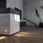 Встраиваемая LED подсветка три режима с датчиком движения Werkel a062470 от ImperiumLoft