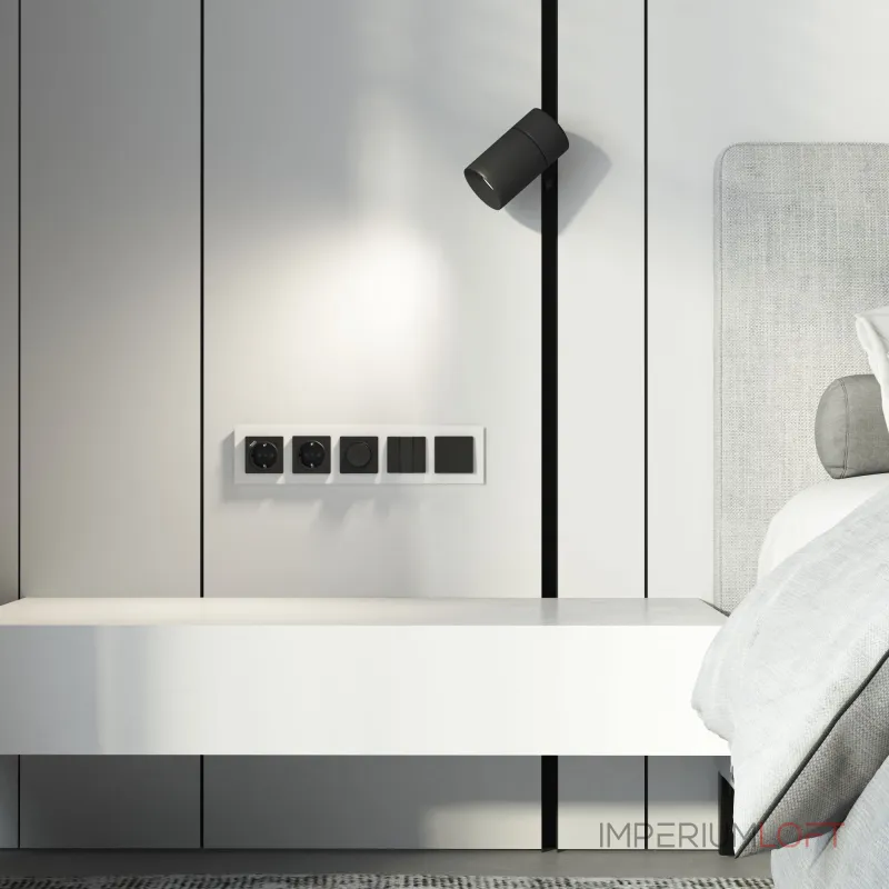 Рамка на 5 постов Seso Werkel a069968 от ImperiumLoft Рамка на 5 постов Seso Werkel a069968 от ImperiumLoft