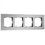 Рамка на 4 поста AluMax Werkel a066328 от ImperiumLoft