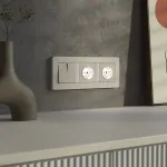 Розетка с подсветкой W Werkel W1171462 от ImperiumLoft