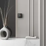 Умный сенсорный терморегулятор с LCD дисплеем Werkel W1851101 от ImperiumLoft