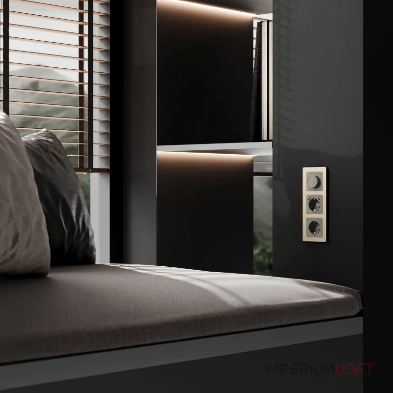 Диммер Werkel a064094 от ImperiumLoft