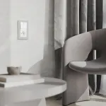 Рамка на 2 поста Split Werkel a067260 от ImperiumLoft