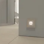 Розетка с подсветкой W Werkel W1171462 от ImperiumLoft