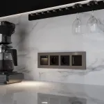 Рамка на 4 поста Slab Werkel a062816 от ImperiumLoft