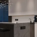 Сенсорный выключатель одноклавишный с подсветкой Werkel a063601 от ImperiumLoft