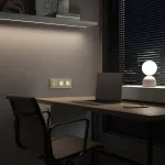 Розетка с подсветкой W Werkel W1171462 от ImperiumLoft