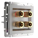 Акустическая розетка Werkel W1185006 от ImperiumLoft
