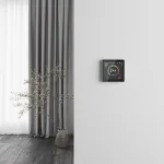 Умный сенсорный терморегулятор с LCD дисплеем Werkel W1851101 от ImperiumLoft