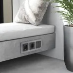 Рамка на 3 поста Senso Werkel W0033106 от ImperiumLoft