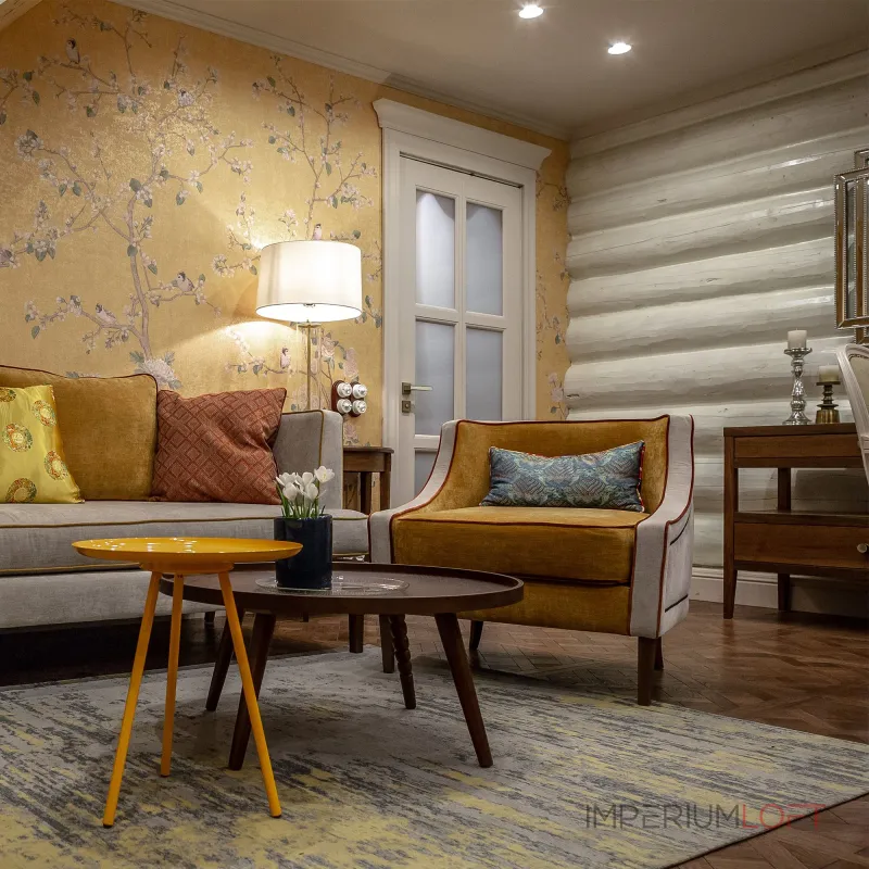 Выключатель на 4 положения двухклавишный РетроWerkel a051310 от ImperiumLoft