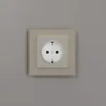 Розетка с подсветкой W Werkel W1171462 от ImperiumLoft