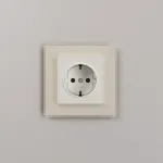 Розетка с подсветкой W Werkel W1171462 от ImperiumLoft