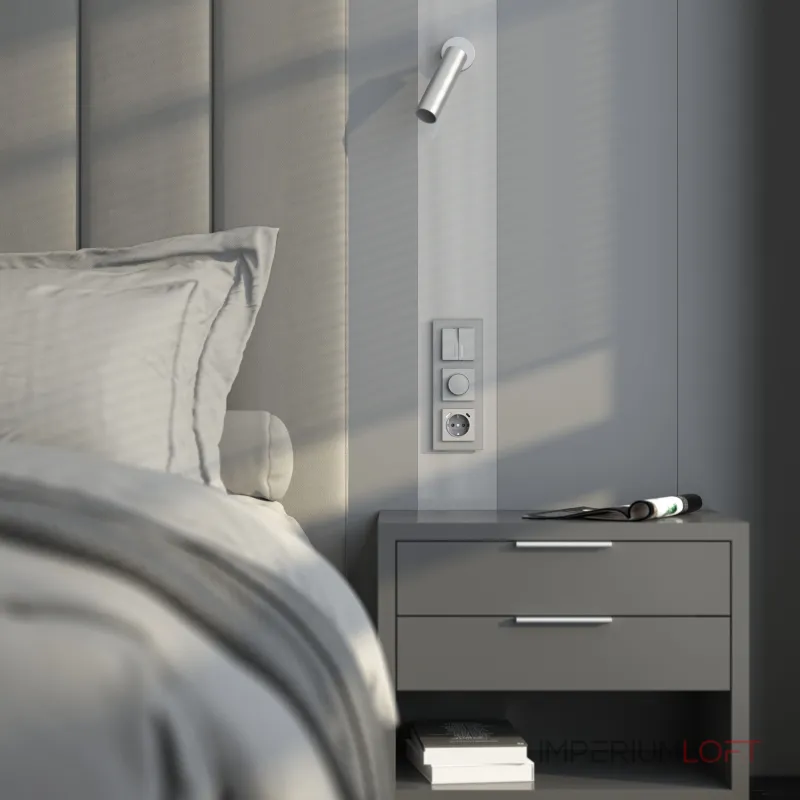 Рамка на 3 поста Senso Werkel W0033106 от ImperiumLoft Рамка на 3 поста Senso Werkel W0033106 от ImperiumLoft