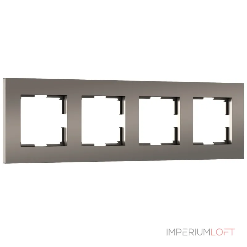 Рамка на 4 поста Slab Werkel a062816 от ImperiumLoft