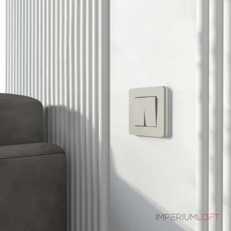 Рамка на 1 пост Split Werkel a067259 от ImperiumLoft Рамка на 1 пост Split Werkel a067259 от ImperiumLoft