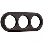 Рамка на 3 поста Werkel a050995 от ImperiumLoft