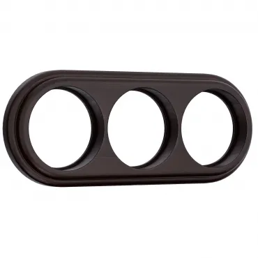 Рамка на 3 поста Werkel a050995 Рамка на 3 поста Werkel a050995