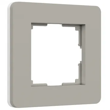 Рамка на 1 пост Split Werkel a067259