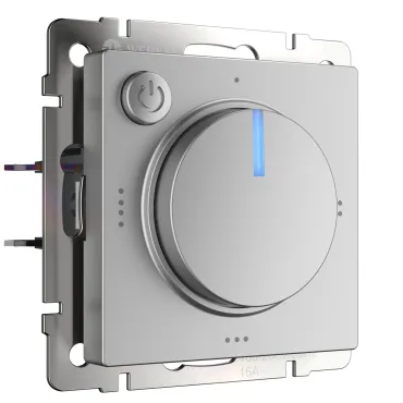 Терморегулятор электромеханический для теплого пола Werkel W1151106