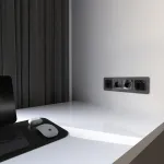 Накладка для розетки USB Werkel a064050 от ImperiumLoft