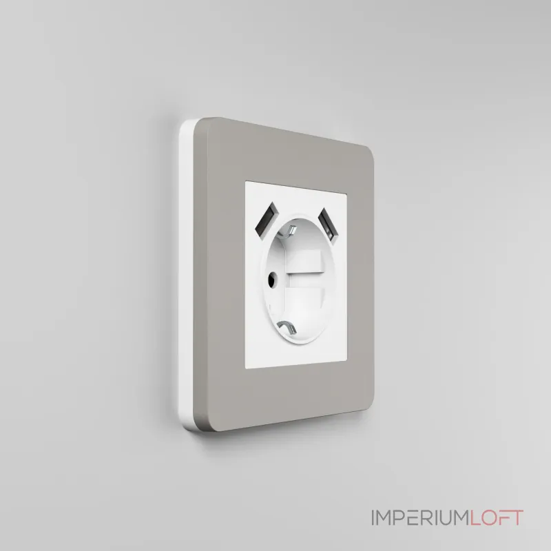 Рамка на 1 пост Split Werkel a067259 от ImperiumLoft Рамка на 1 пост Split Werkel a067259 от ImperiumLoft