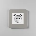 Рамка на 1 пост Split Werkel a067259 от ImperiumLoft