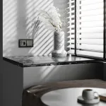 Выключатель одноклавишный с подсветкой Werkel a064077 от ImperiumLoft