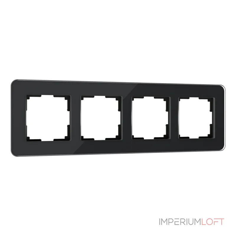 Рамка на 4 поста Elite Werkel a063822 от ImperiumLoft Рамка на 4 поста Elite Werkel a063822 от ImperiumLoft