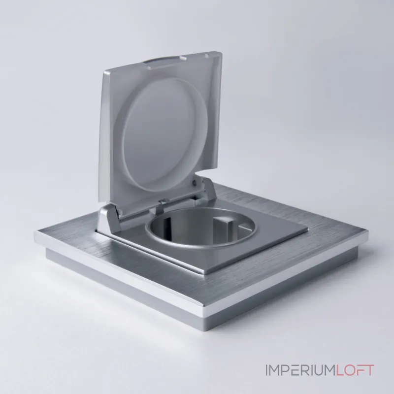 Розетка влагозащ. с зазем. с защит. крышкой и шторками Werkel W1171206 от ImperiumLoft Розетка влагозащ. с зазем. с защит. крышкой и шторками Werkel W1171206 от ImperiumLoft