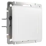 Умный сенсорный выключатель двухклавишный Werkel a064140 от ImperiumLoft